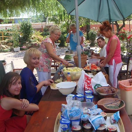 Holiday Vendeghaz Es Szabadidokert Jardanhaza 외부 사진
