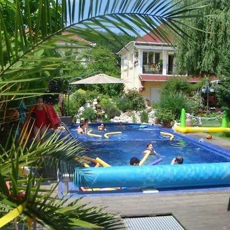 Holiday Vendeghaz Es Szabadidokert Jardanhaza 외부 사진