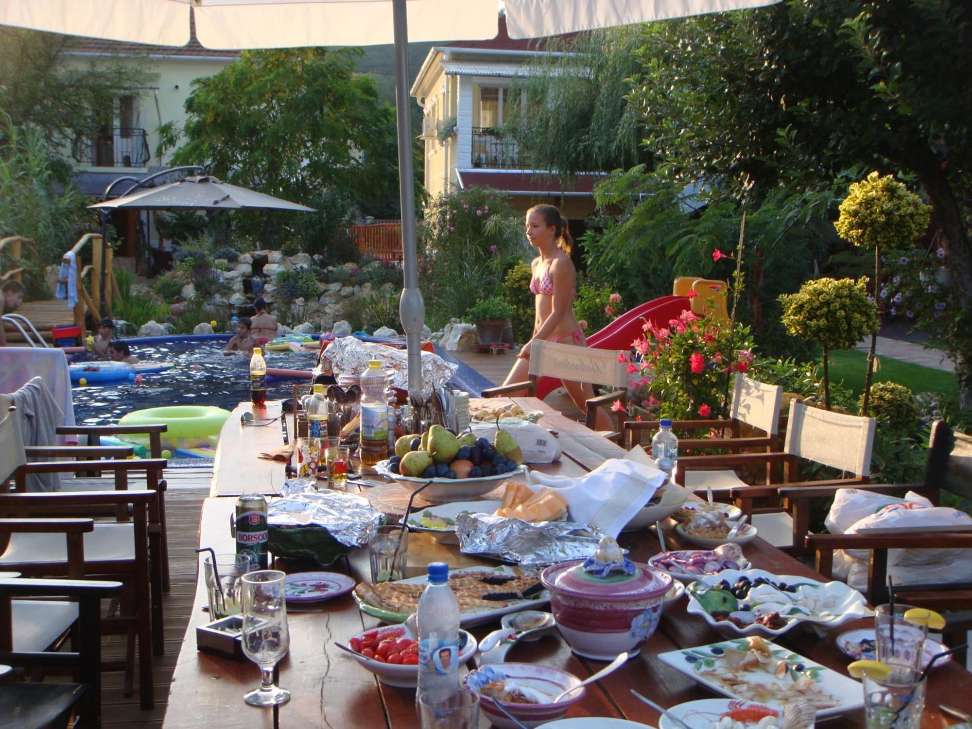 Holiday Vendeghaz Es Szabadidokert Jardanhaza 외부 사진