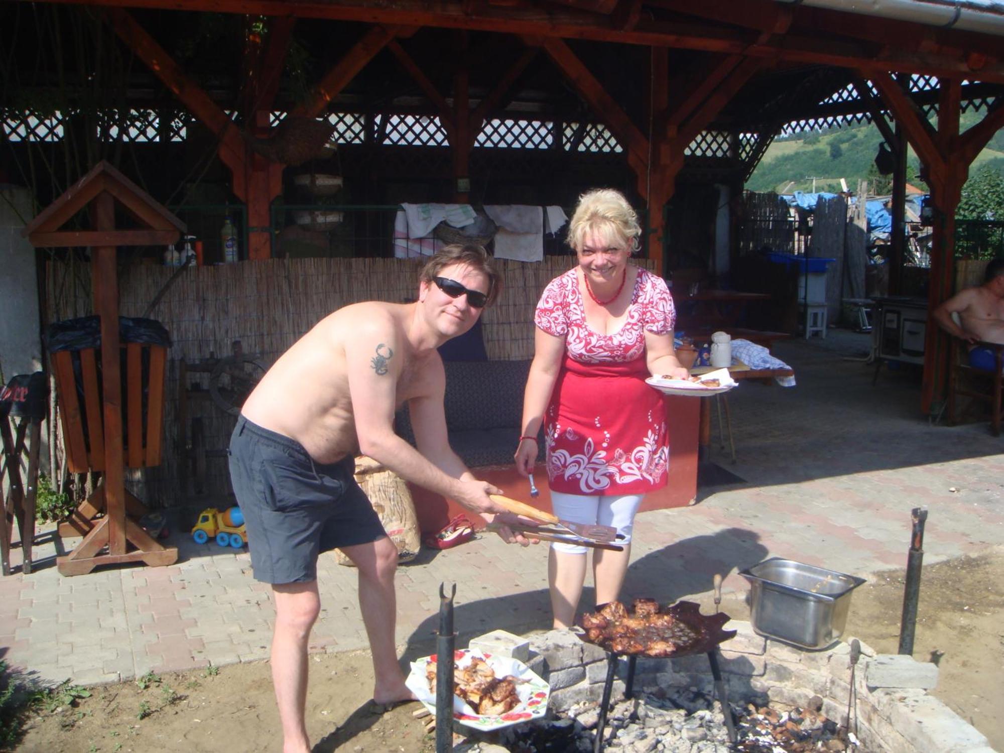 Holiday Vendeghaz Es Szabadidokert Jardanhaza 외부 사진