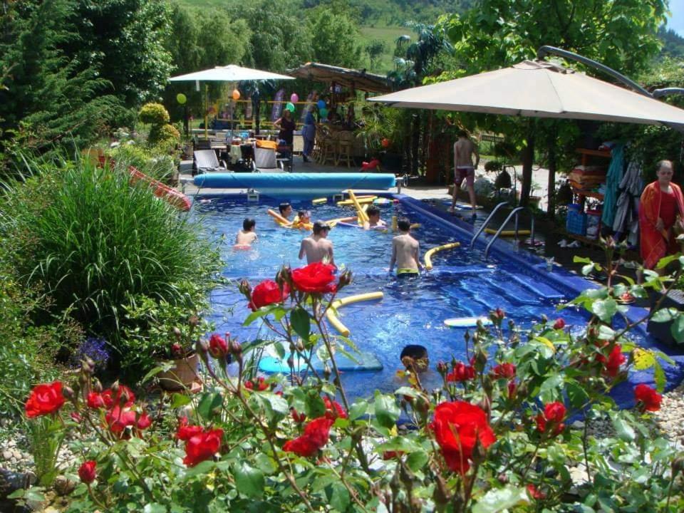 Holiday Vendeghaz Es Szabadidokert Jardanhaza 외부 사진