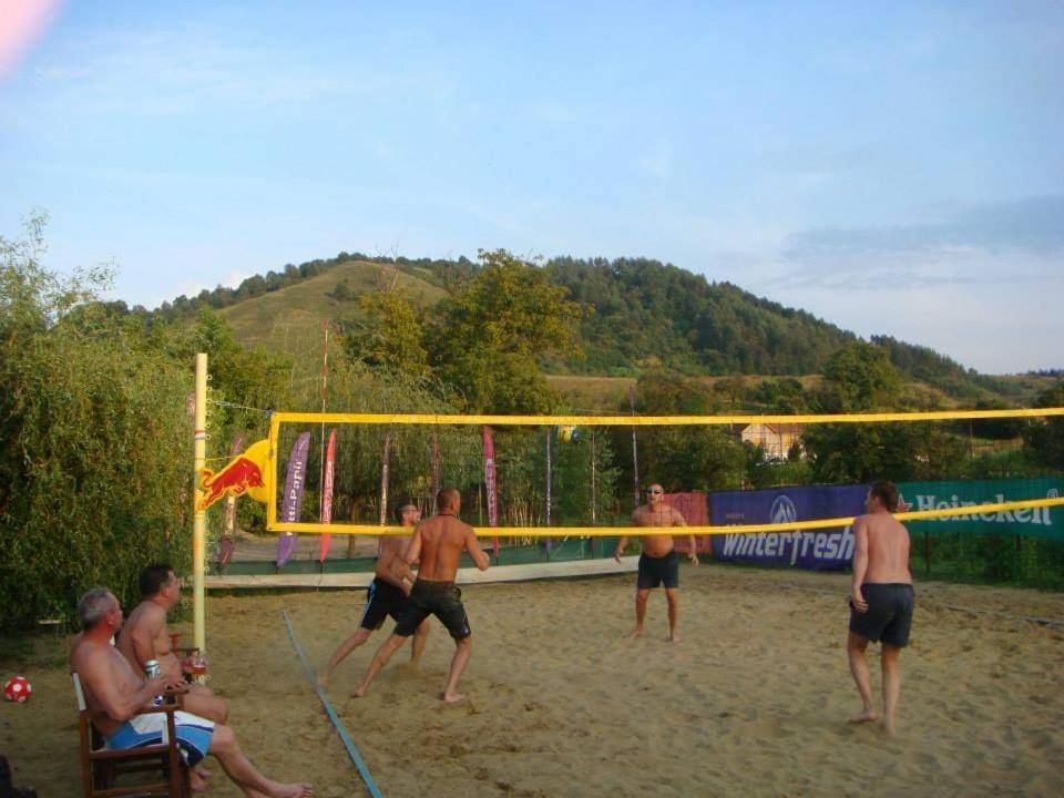 Holiday Vendeghaz Es Szabadidokert Jardanhaza 외부 사진