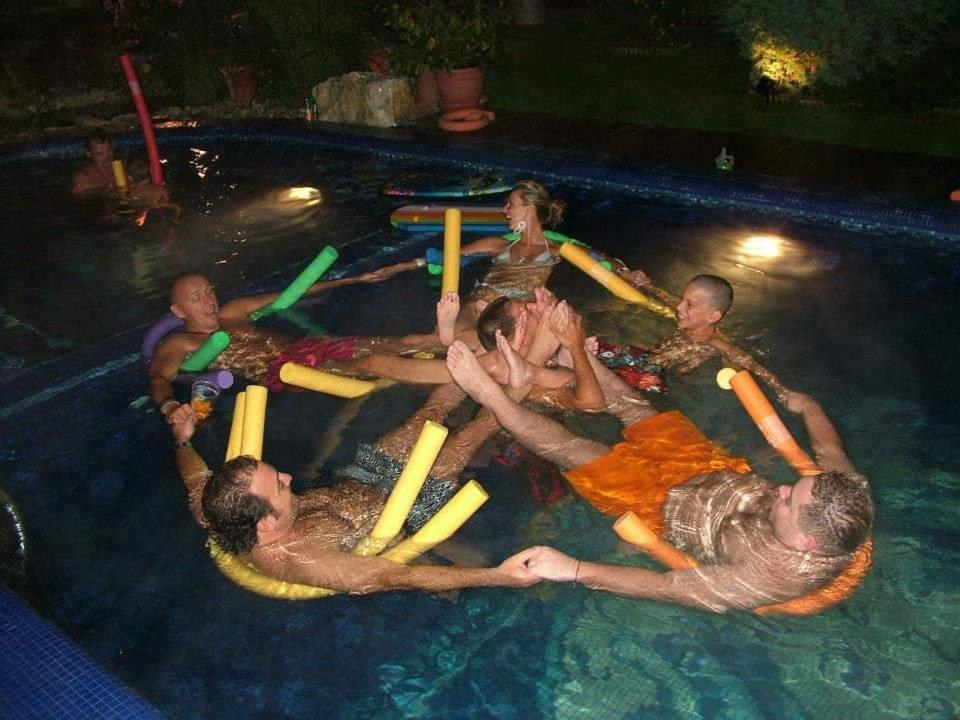 Holiday Vendeghaz Es Szabadidokert Jardanhaza 외부 사진